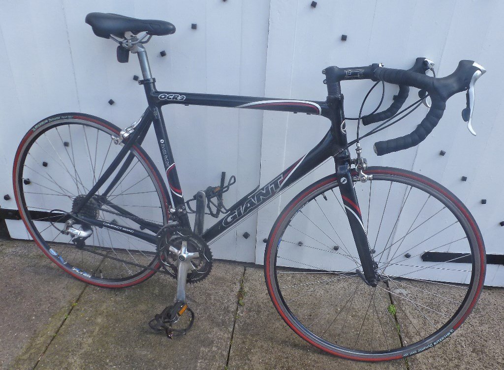 giant ocr2 road bike